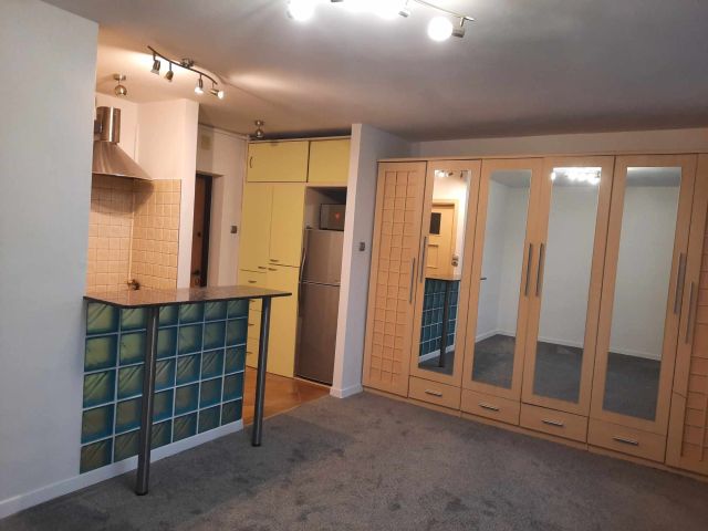 Mieszkanie 1-pokojowe Warszawa Ochota, ul. Władysława Korotyńskiego. Zdjęcie 1