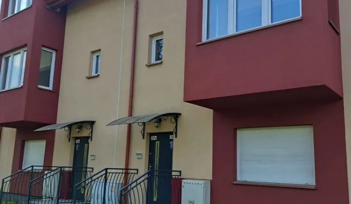 dom wolnostojący Wrocław Fabryczna, ul. Andrzeja Kmicica