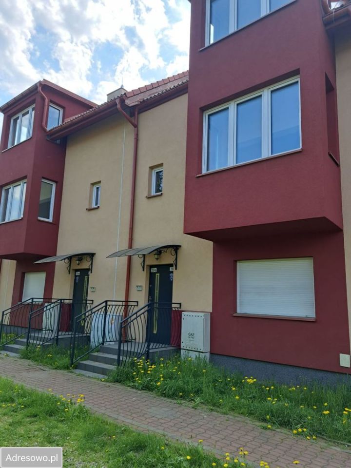 dom wolnostojący Wrocław Fabryczna, ul. Andrzeja Kmicica