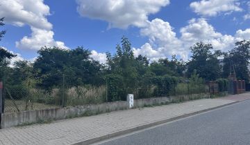 Działka budowlana Żyrardów Centrum, ul. Jasna