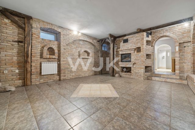 dom wolnostojący, 8 pokoi Konstancin-Jeziorna. Zdjęcie 20