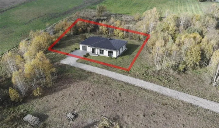 Działka budowlana Stare Bielice, ul. Rumiankowa