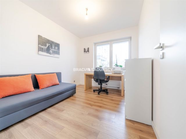 Mieszkanie 3-pokojowe Kraków Podgórze Duchackie, ul. Walerego Sławka. Zdjęcie 11