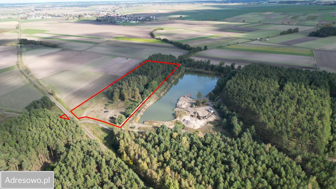 Działka rolna Kębłowo. Zdjęcie 5