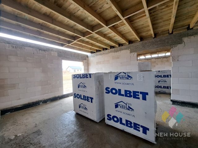 dom wolnostojący, 4 pokoje Jonkowo, ul. Leśna. Zdjęcie 4