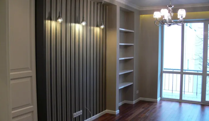 Mieszkanie 1-pokojowe Warszawa Śródmieście, ul. Hoża