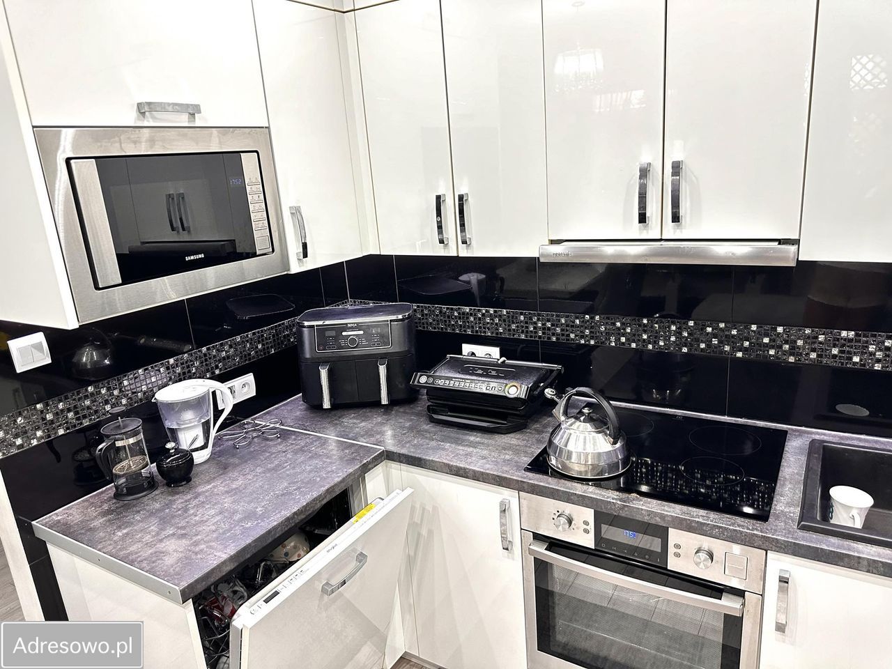 Mieszkanie 4-pokojowe Białystok Leśna Dolina, ul. Szarych Szeregów. Zdjęcie 11