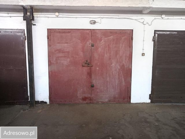 Garaż/miejsce parkingowe Tychy, ul. Henryka Rodakowskiego. Zdjęcie 1