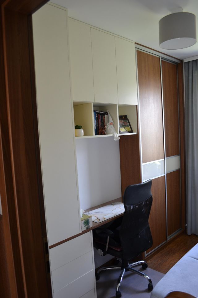 Mieszkanie 3-pokojowe Warszawa Mokotów, ul. Jarosława Dąbrowskiego. Zdjęcie 9