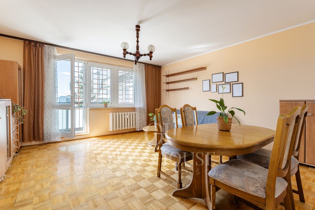 Mieszkanie 3-pokojowe Poznań Piątkowo, os. Stefana Batorego. Zdjęcie 3
