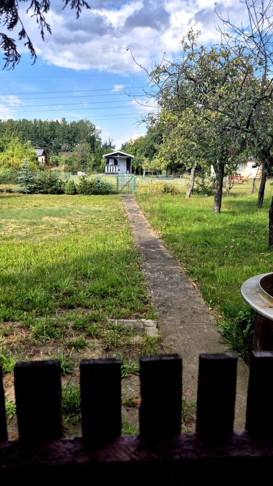 Działka rod Wrocław Stabłowice, ul. Starogajowa. Zdjęcie 3