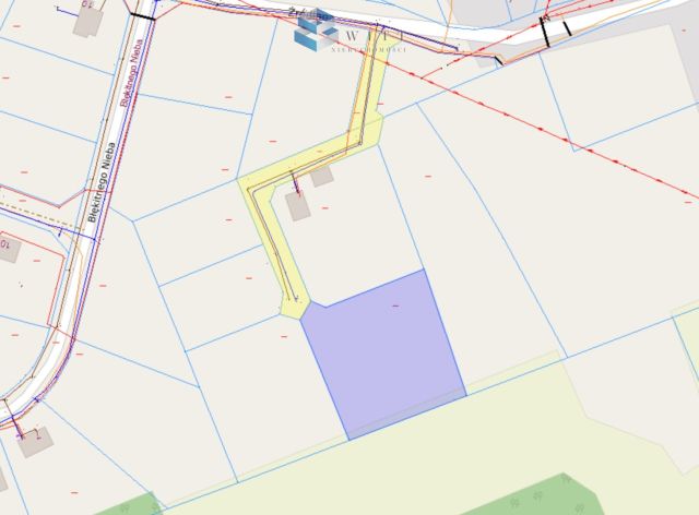 Działka budowlana Tyrowo, ul. Źródlana. Zdjęcie 11