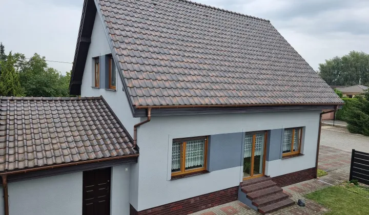 dom wolnostojący Jasin, ul. Wrzosowa