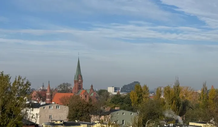 Mieszkanie 4-pokojowe Bydgoszcz Śródmieście, ul. Toruńska