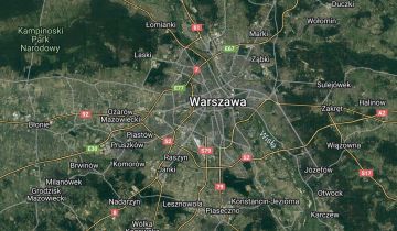 Działka rekreacyjna Warszawa Ochota