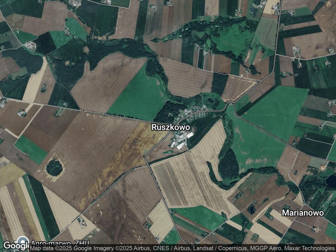 Lokal Ruszkowo
