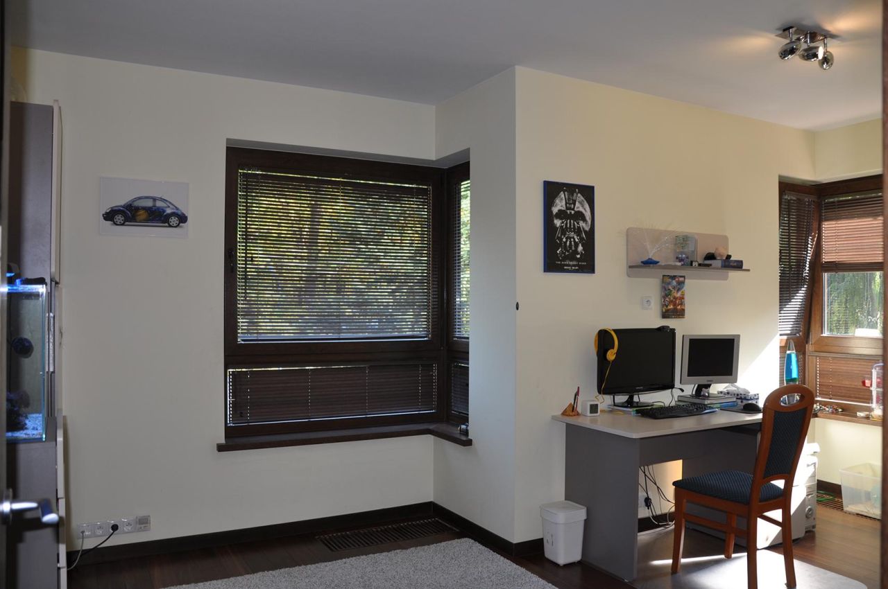 dom wolnostojący, 6 pokoi Warszawa Anin, ul. Zalipie. Zdjęcie 17