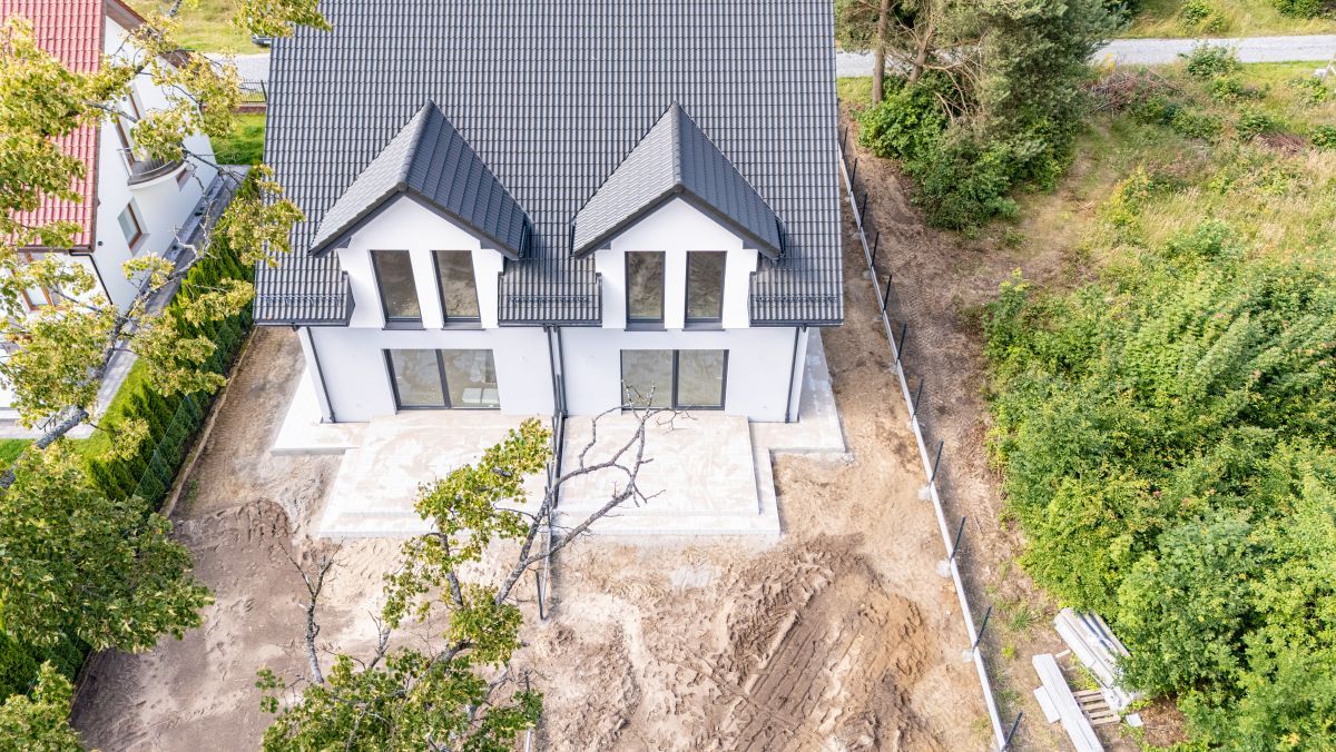 bliźniak, 5 pokoi Kębłowo, ul. Witosa. Zdjęcie 13