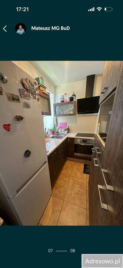 Mieszkanie 2-pokojowe Tczew Osiedle Garnuszewskiego, ul. Jedności Narodu. Zdjęcie 7