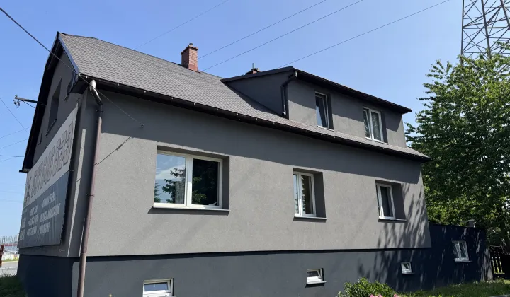 dom wolnostojący, 7 pokoi Bielsko-Biała Komorowice Krakowskie, ul. Ignacego Daszyńskiego