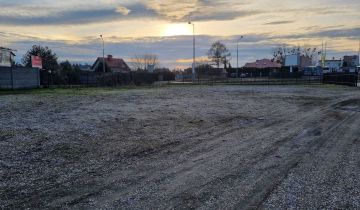 Działka inwestycyjna Radom