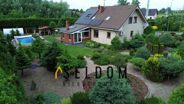 dom wolnostojący, 5 pokoi Wierzbno. Zdjęcie 4