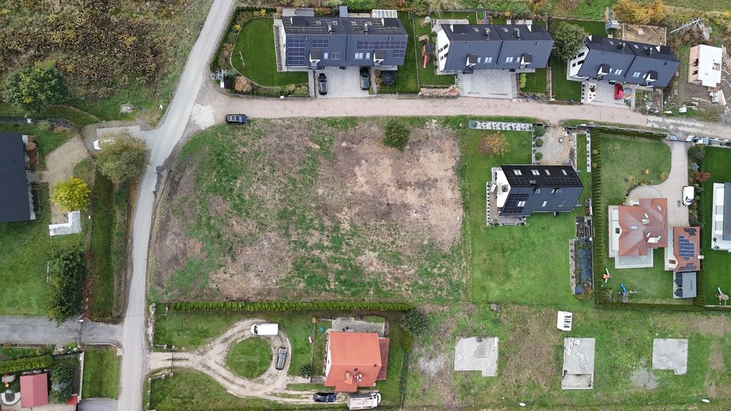 Działka budowlana Węgrzce Wielkie. Zdjęcie 9