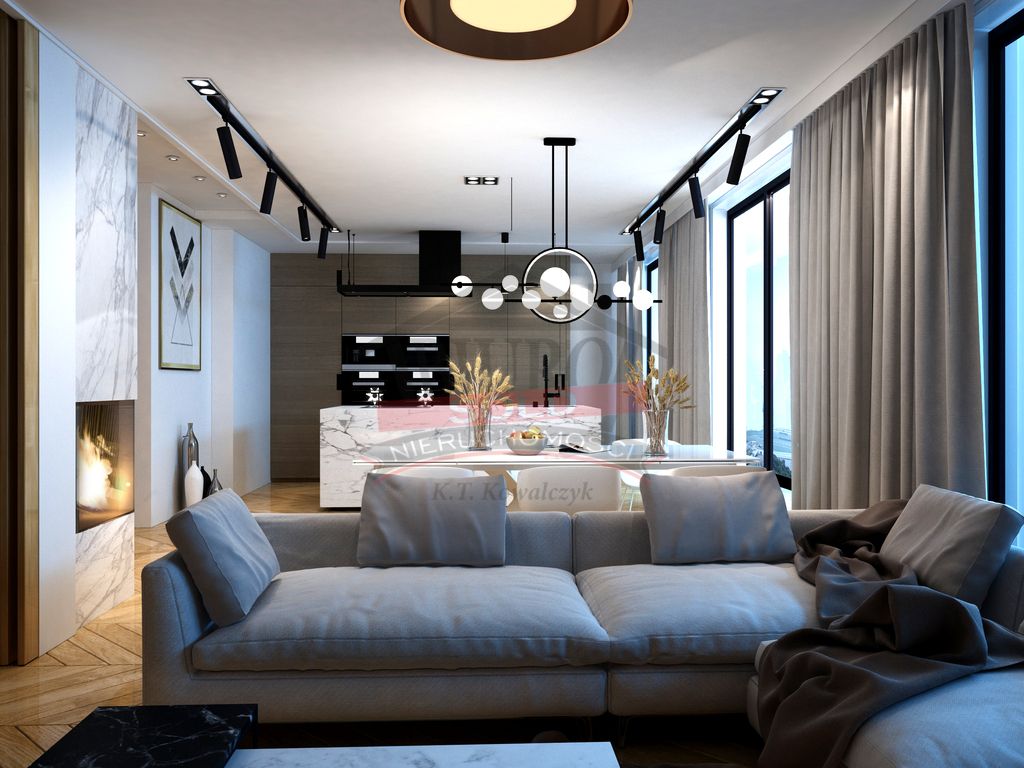 dom wolnostojący, 8 pokoi Chrząstowice. Zdjęcie 13