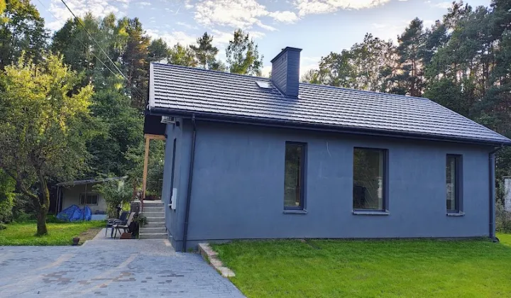 dom wolnostojący, 4 pokoje Ciosowa Ławeczno