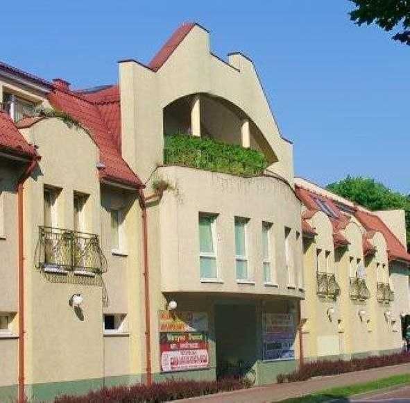 Mieszkanie 4-pokojowe Ustka