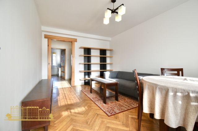 Mieszkanie 3-pokojowe Kraków, ul. Królewska. Zdjęcie 1