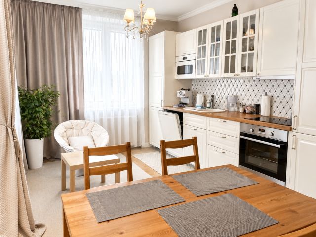 Mieszkanie 3-pokojowe Gdańsk Śródmieście, ul. Krosna. Zdjęcie 1