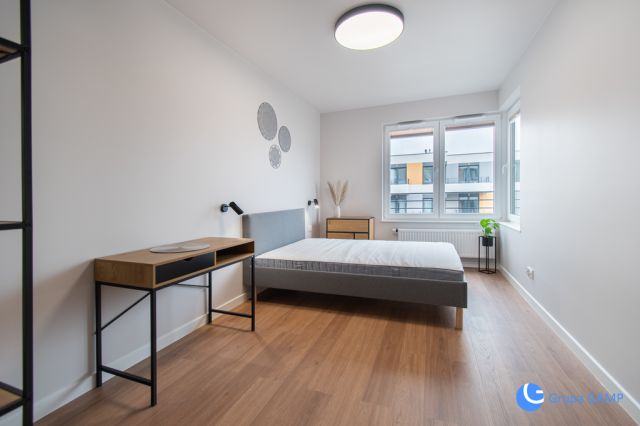 Mieszkanie 2-pokojowe Kraków Górka Narodowa, ul. Stefana Banacha. Zdjęcie 13