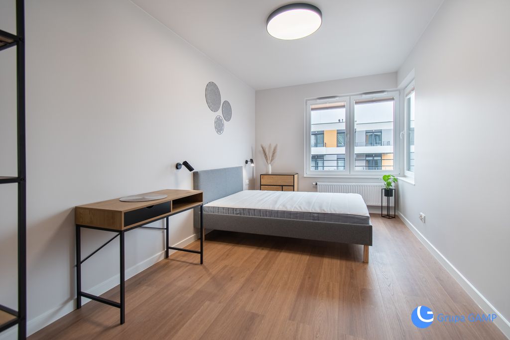 Mieszkanie 2-pokojowe Kraków Górka Narodowa, ul. Stefana Banacha. Zdjęcie 13