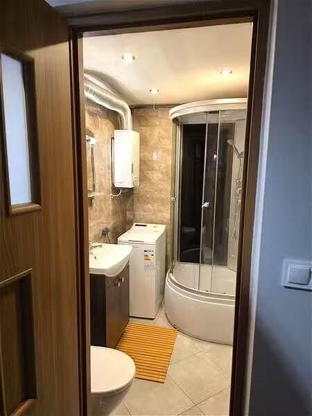 Mieszkanie 1-pokojowe Katowice os. Tysiąclecia, ul. Piastów. Zdjęcie 5