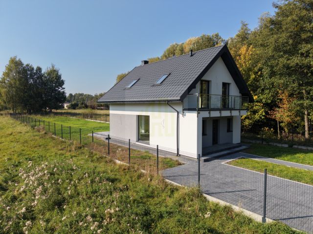 dom wolnostojący, 5 pokoi Chylice. Zdjęcie 3