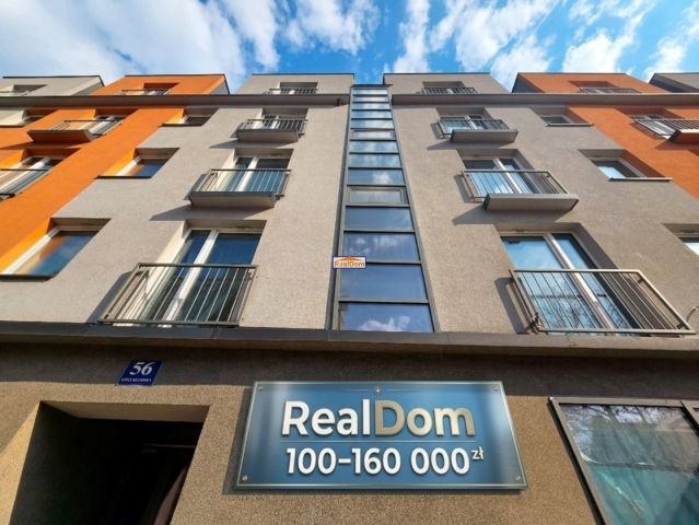 Mieszkanie 2-pokojowe Kraków Krowodrza, al. Kijowska. Zdjęcie 2