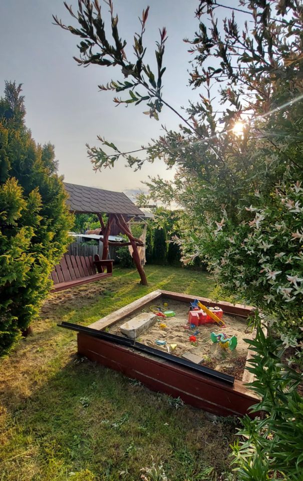 Działka rod Żuromin, ul. Parkowa. Zdjęcie 5