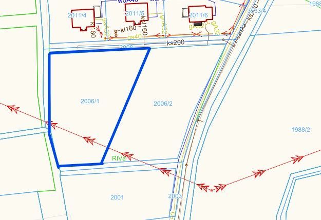 Działka budowlana Bielsko-Biała Hałcnów, ul. Pisarska. Zdjęcie 4