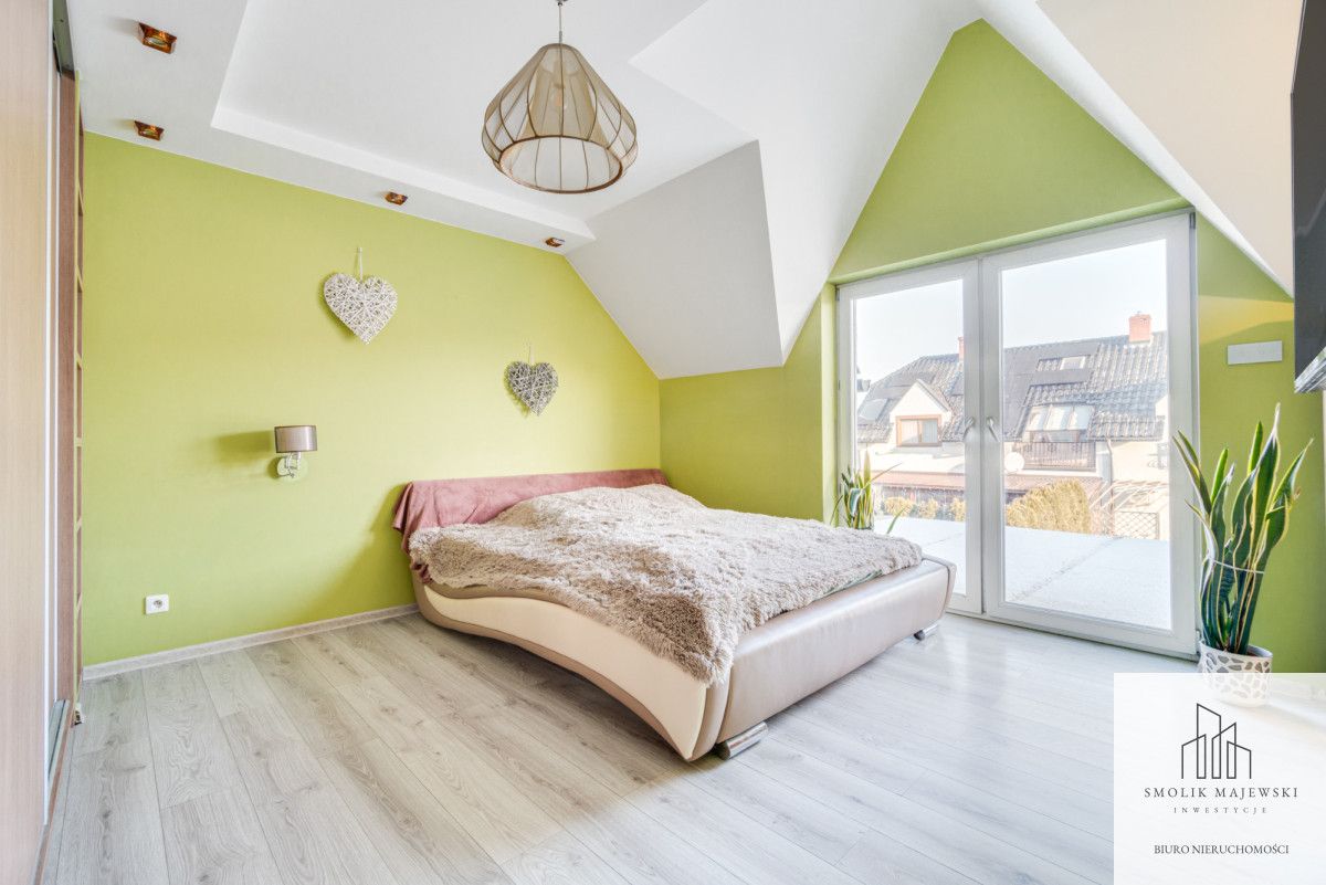 Mieszkanie 4-pokojowe Radwanice, ul. Jaśminowa. Zdjęcie 14