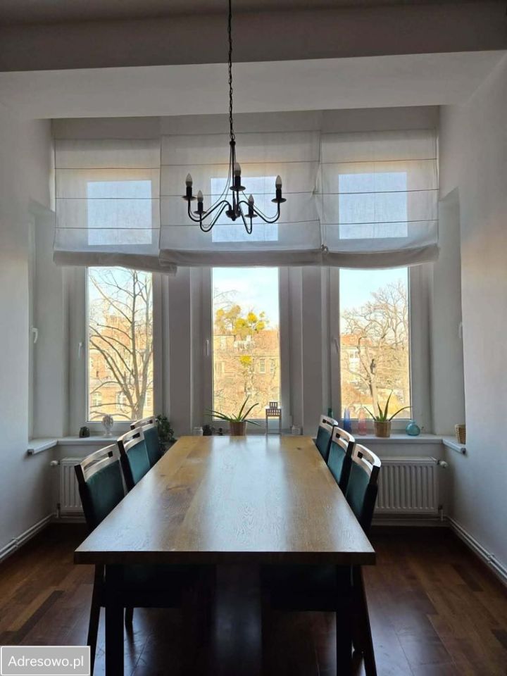 Mieszkanie 4-pokojowe Wrocław Śródmieście, pl. Grunwaldzki. Zdjęcie 2