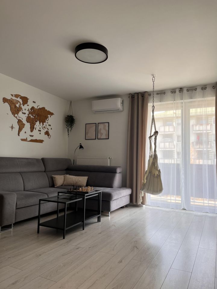 Mieszkanie 3-pokojowe Lublin Wrotków, ul. Ignacego Domeyki. Zdjęcie 2