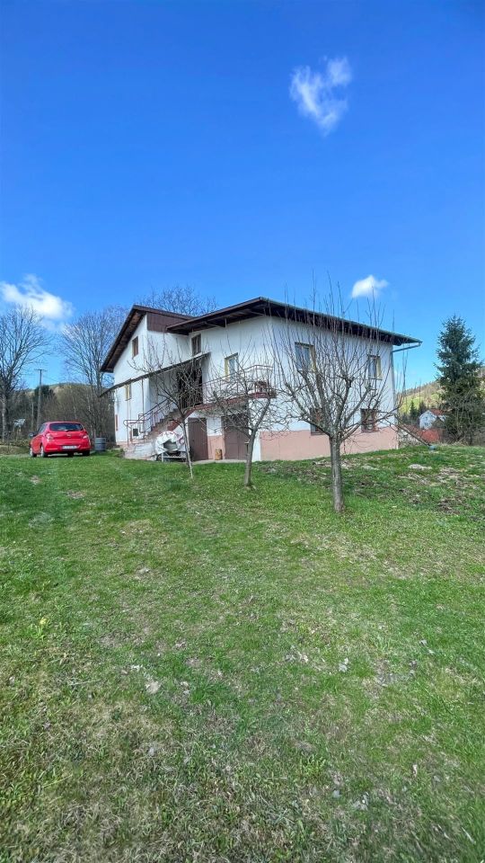 dom wolnostojący, 5 pokoi Krynica-Zdrój. Zdjęcie 10