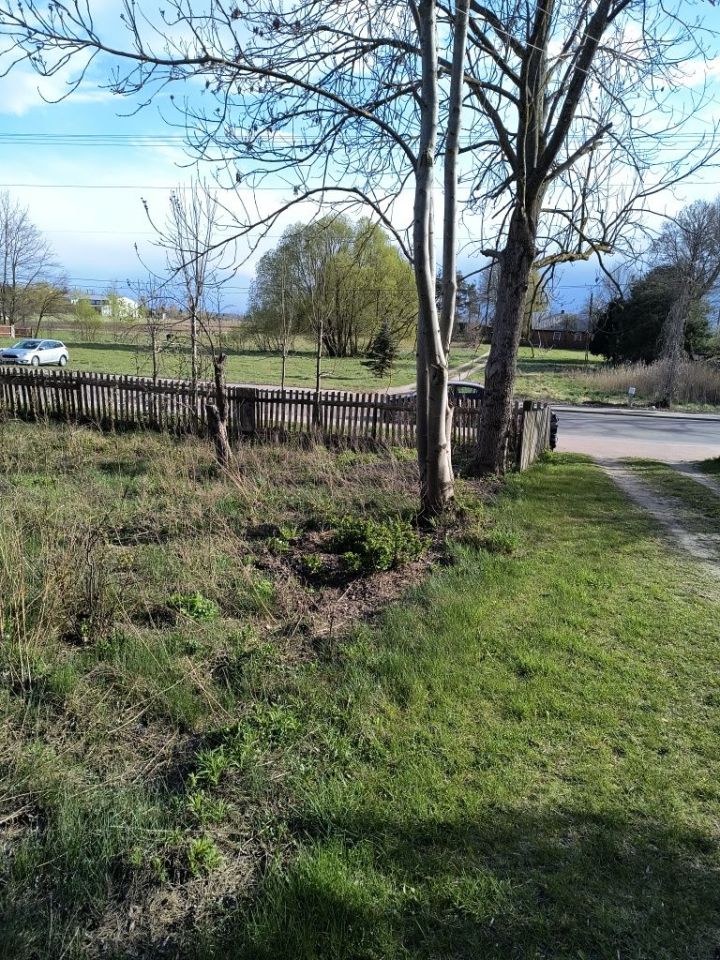 Działka budowlana Gródek. Zdjęcie 2