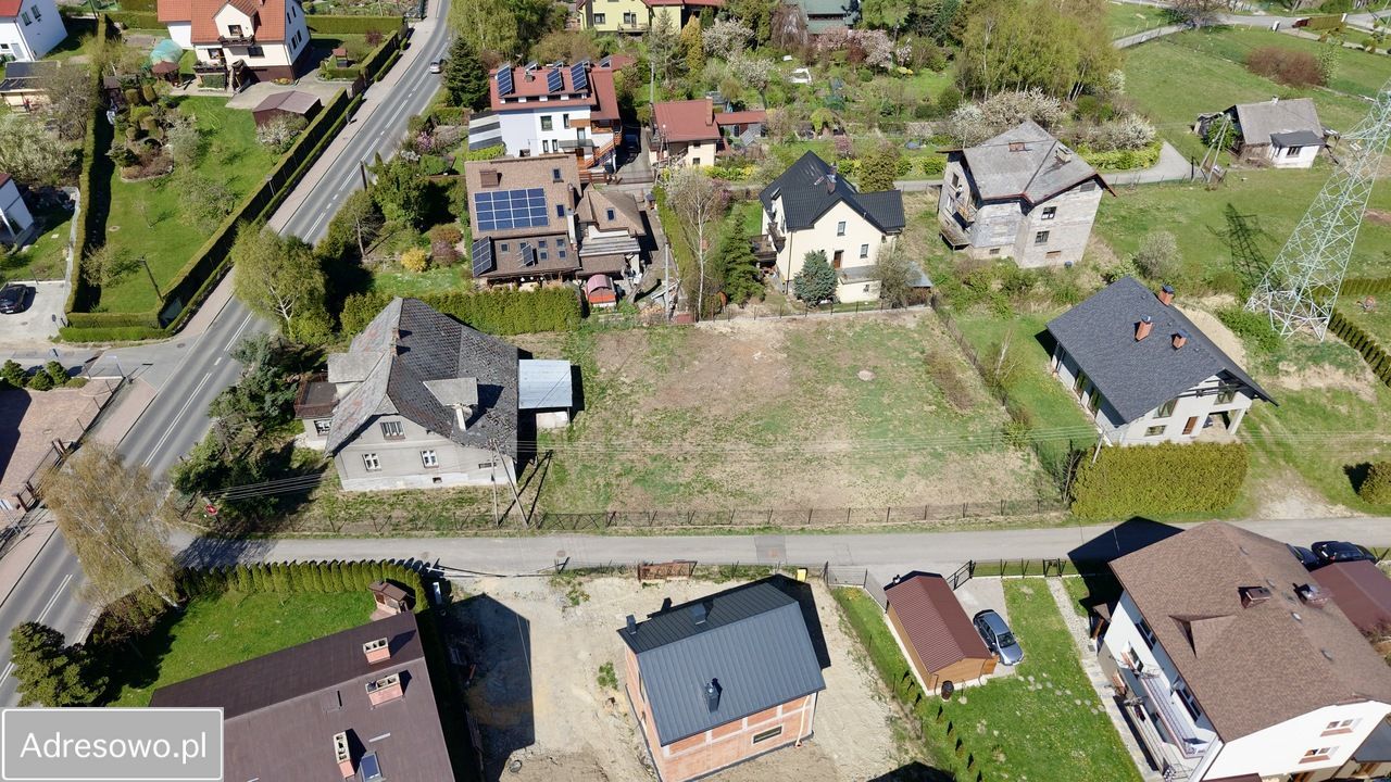 Działka budowlana Buczkowice, ul. Cyprysowa. Zdjęcie 10