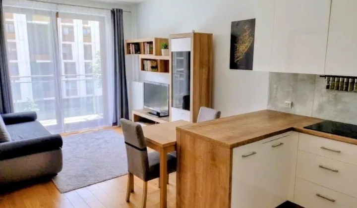 Mieszkanie 2-pokojowe Warszawa Wola, ul. Jana Kazimierza