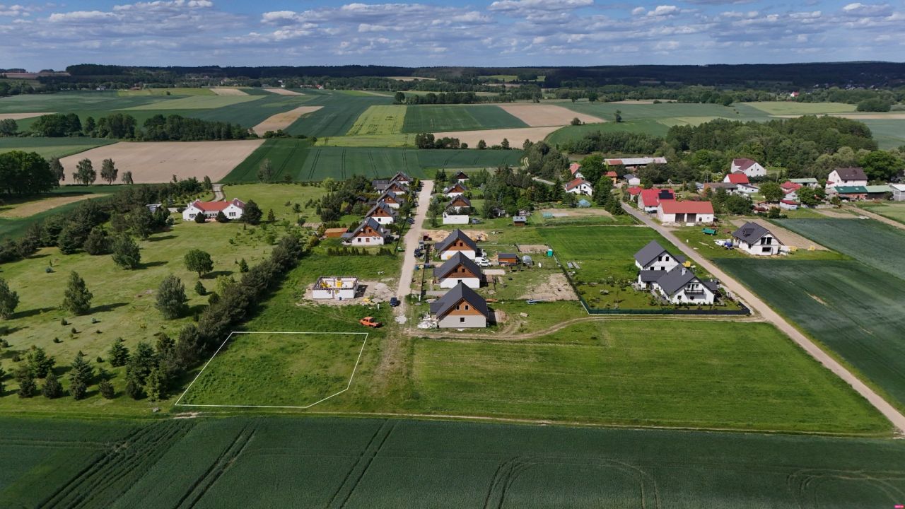 Działka budowlana Prawocice. Zdjęcie 8