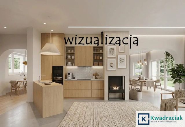 dom wolnostojący, 4 pokoje Odrzykoń, ul. Kazimierza Wielkiego. Zdjęcie 8