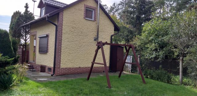 Działka rekreacyjna Klucze. Zdjęcie 1