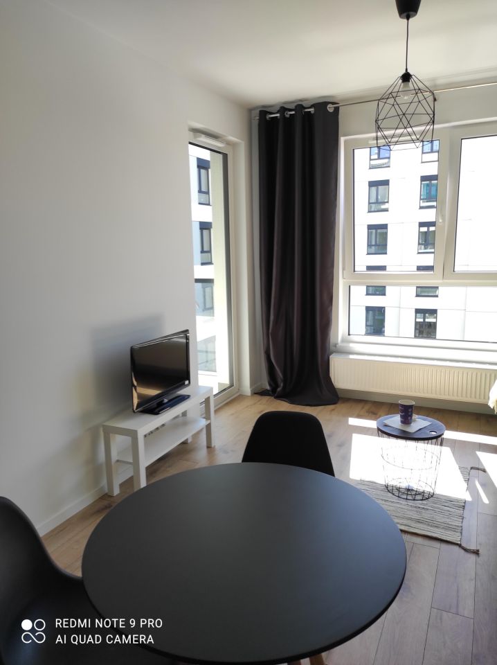 Mieszkanie 2-pokojowe Warszawa Mokotów, ul. Bokserska